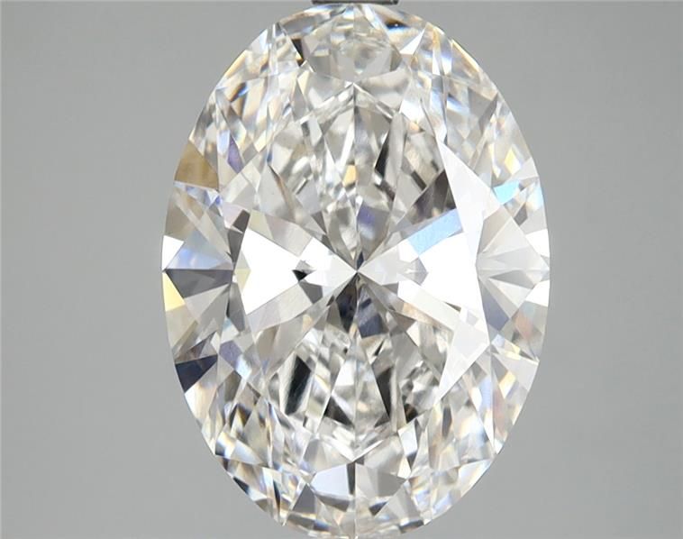 Oval Diamond