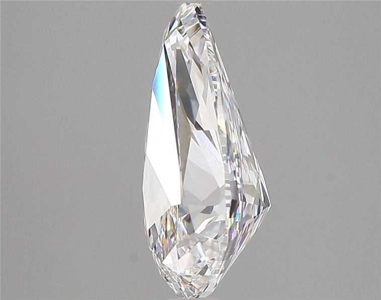 2.97 Carat Pear Diamond