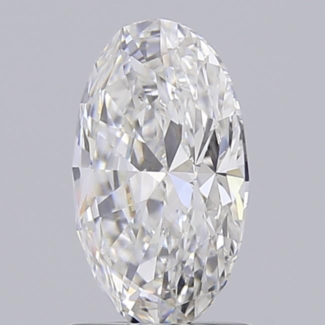 Oval Diamond