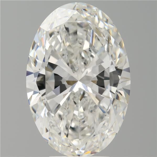 Oval Diamond