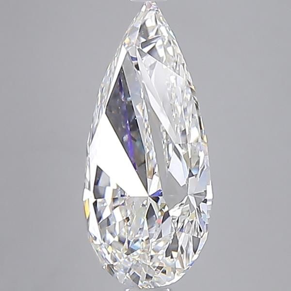 Pear Diamond