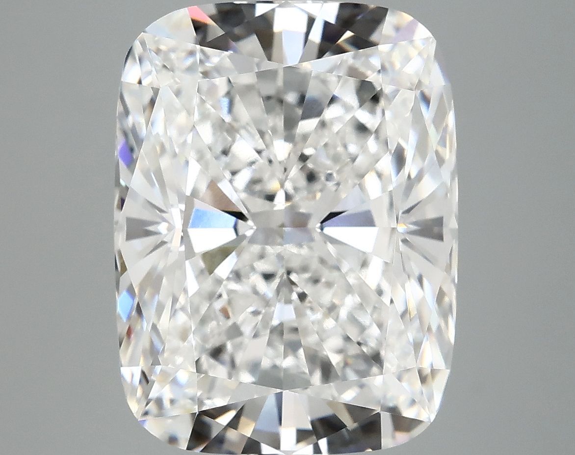 7.20 Carat Cushion Diamond
