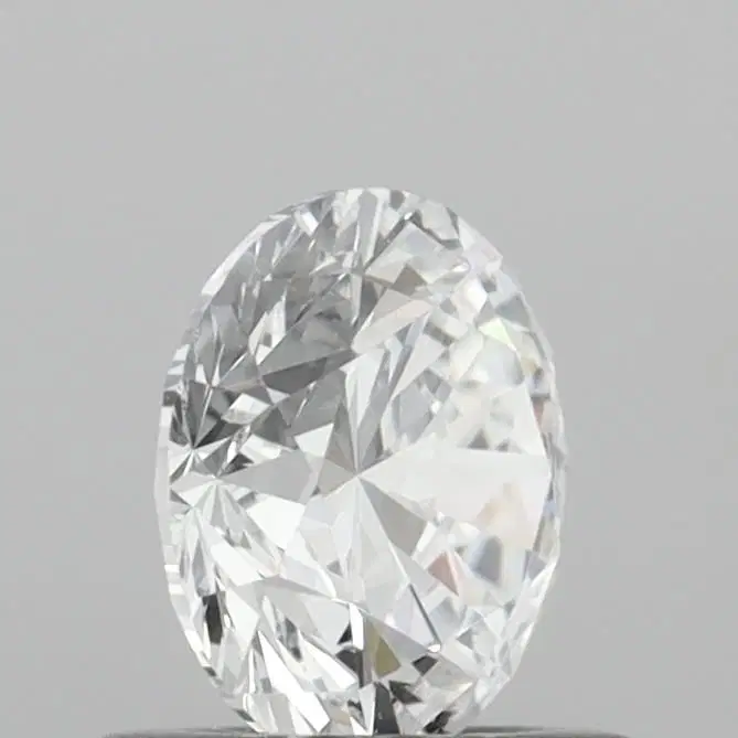 0.72 Carat Round Diamond