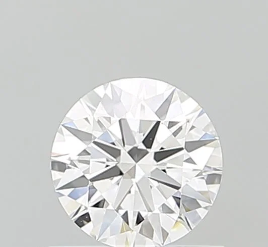 0.72 Karat Szlif okrągły Diament