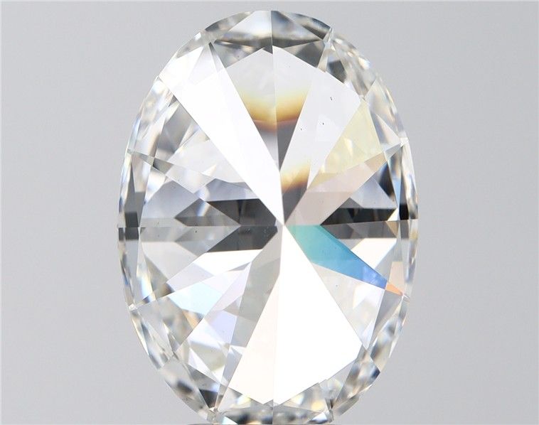 Oval Diamond