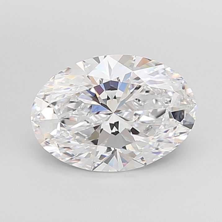 5.11 Carat Oval Diamond