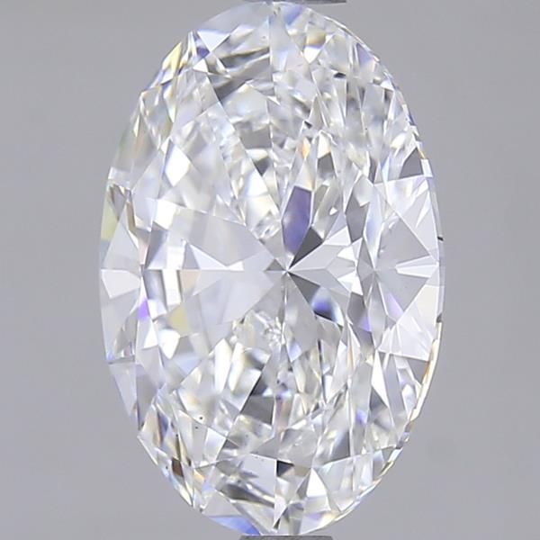 Oval Diamond