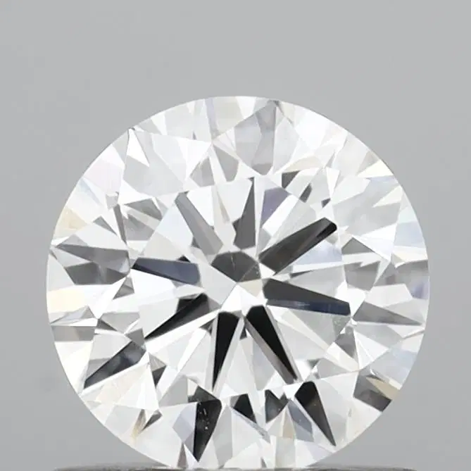 0.72 Karat Rund Diamant