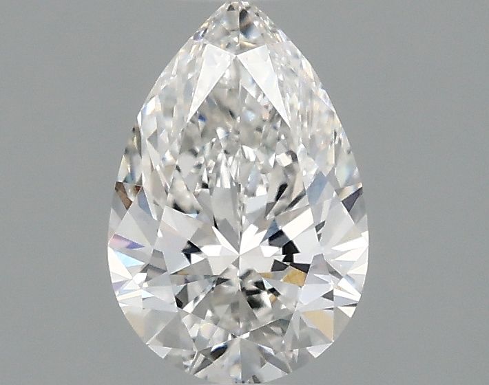 0.98 Carat Pear Diamond