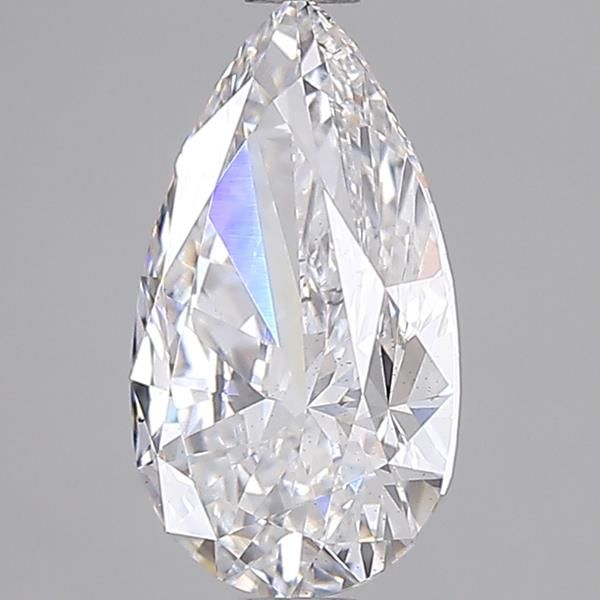 Pear Diamond