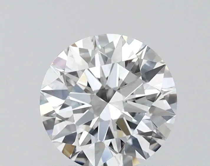 0.72 Karat Szlif okrągły Diament
