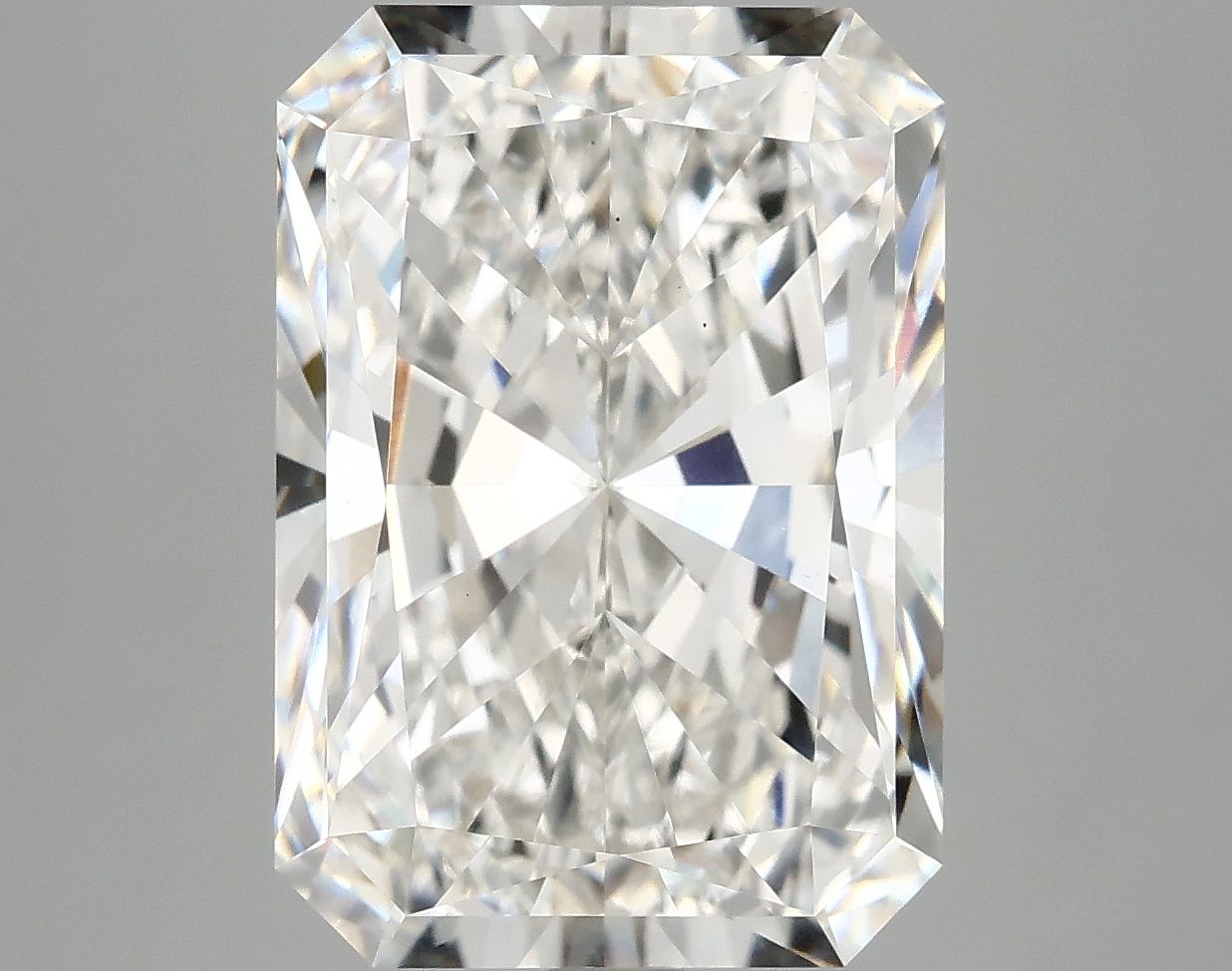 7.46 Carat Radiant Diamond