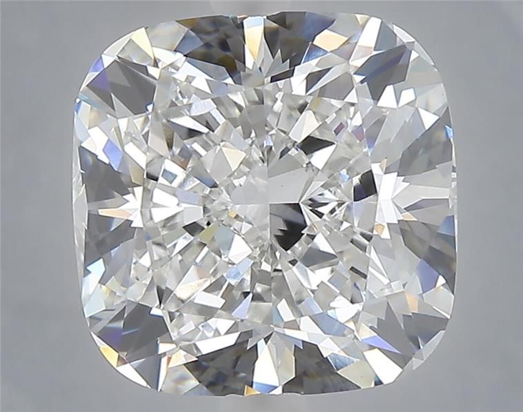 Cushion Diamond