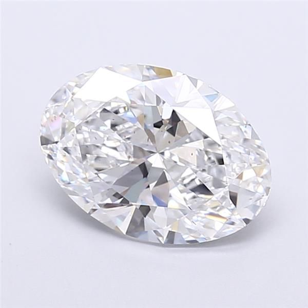 Oval Diamond