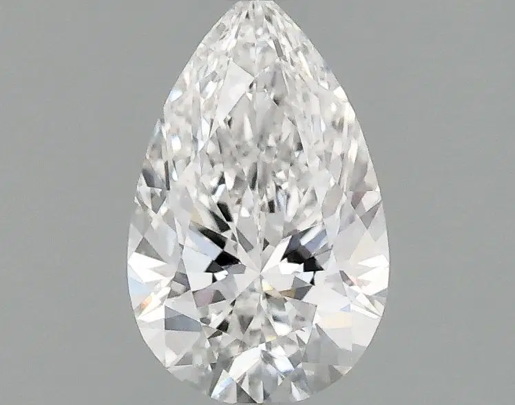 0.97 Carat Pear Diamond