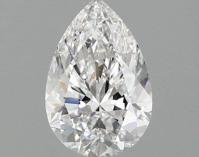 0.98 Carat Pear Diamond