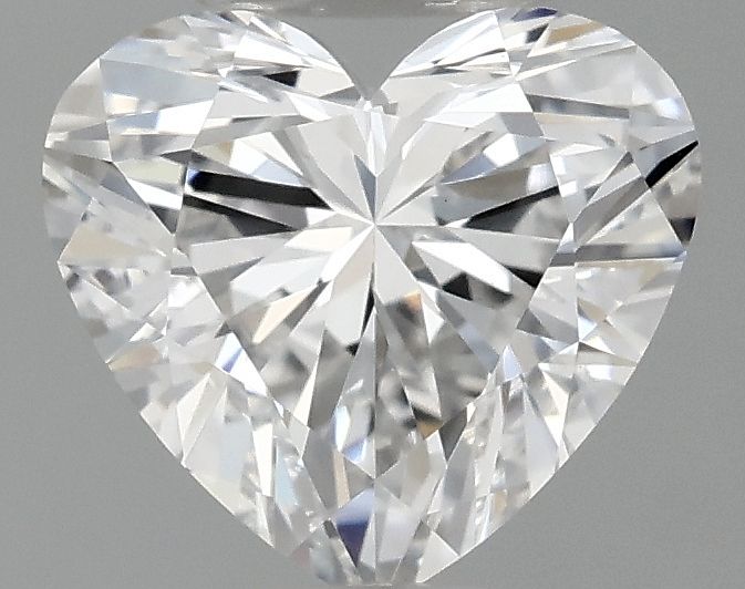 0.92 Carat Heart Diamond