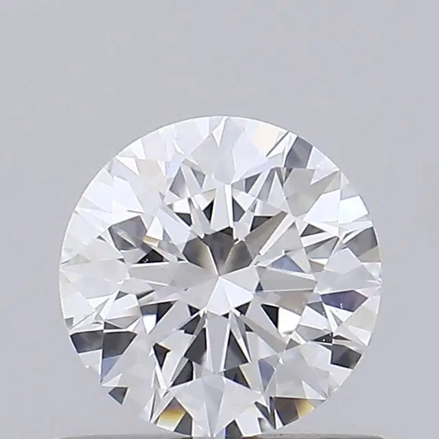 0.71 Carat Round Diamond