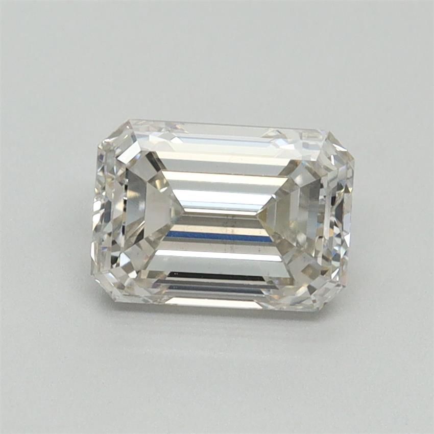 1.29 Carat Emerald Diamond
