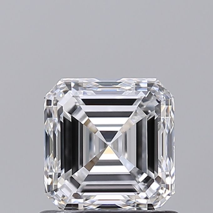 1.00 Carat Asscher Diamond