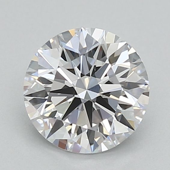 0.71 Karat Rund Diamant