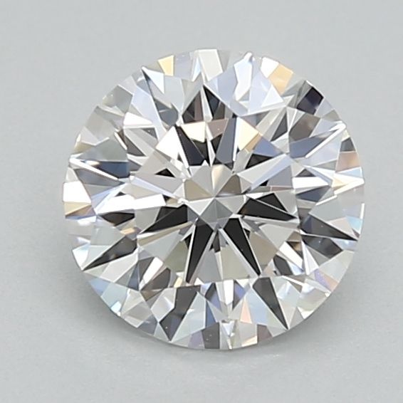 0.71 Karat Rund Diamant