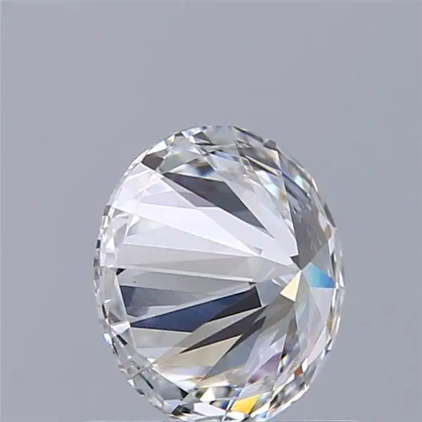 0.74 قيراط مستدير ماسة