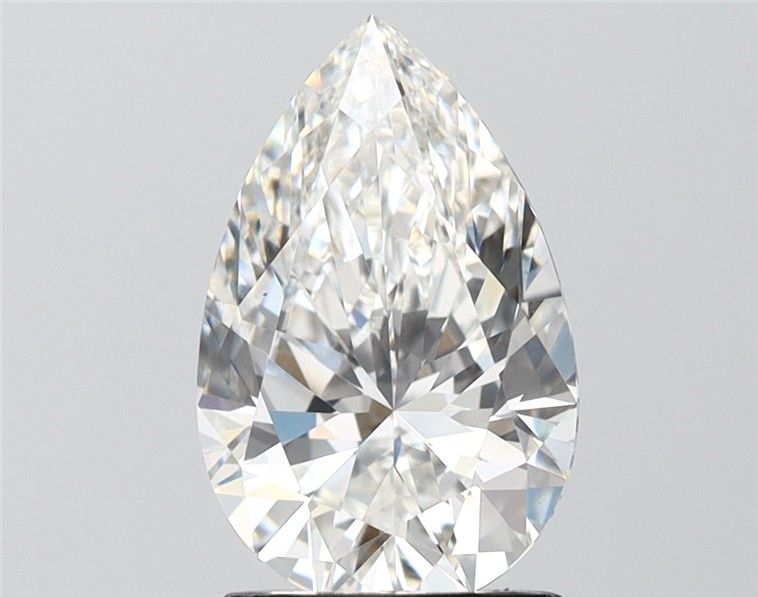 Pear Diamond