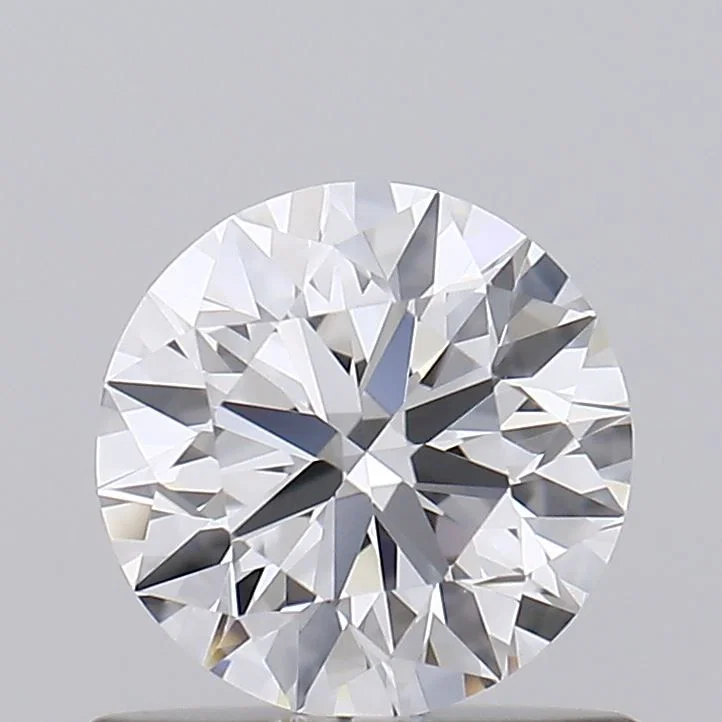 0.70 Karat Rund Diamant