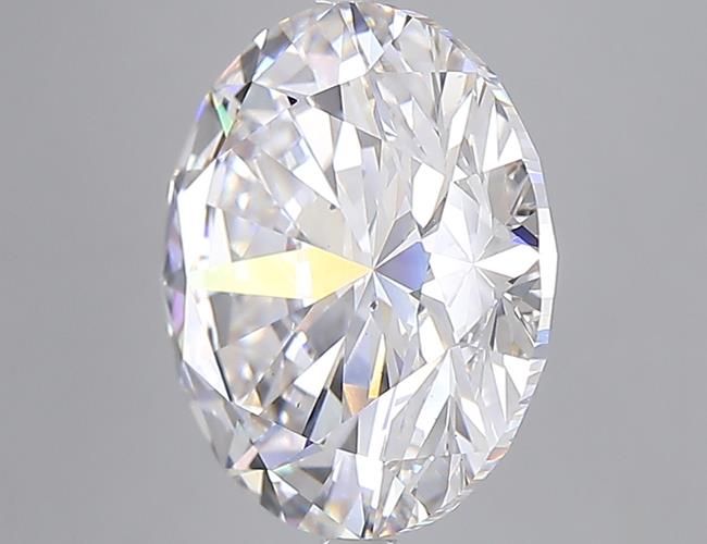 10.02 Carat Round Diamond