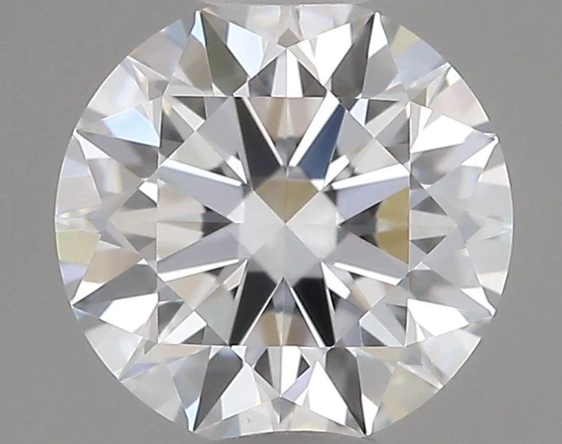 0.72 Karat Szlif okrągły Diament