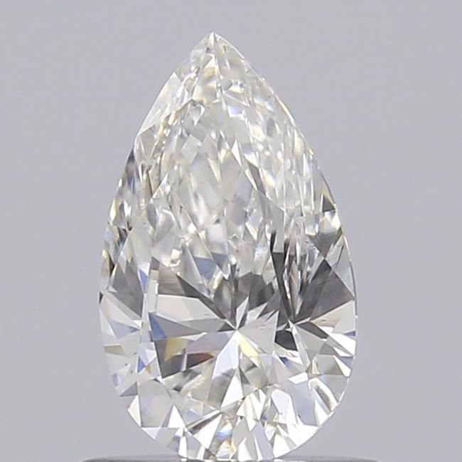 Pear Diamond
