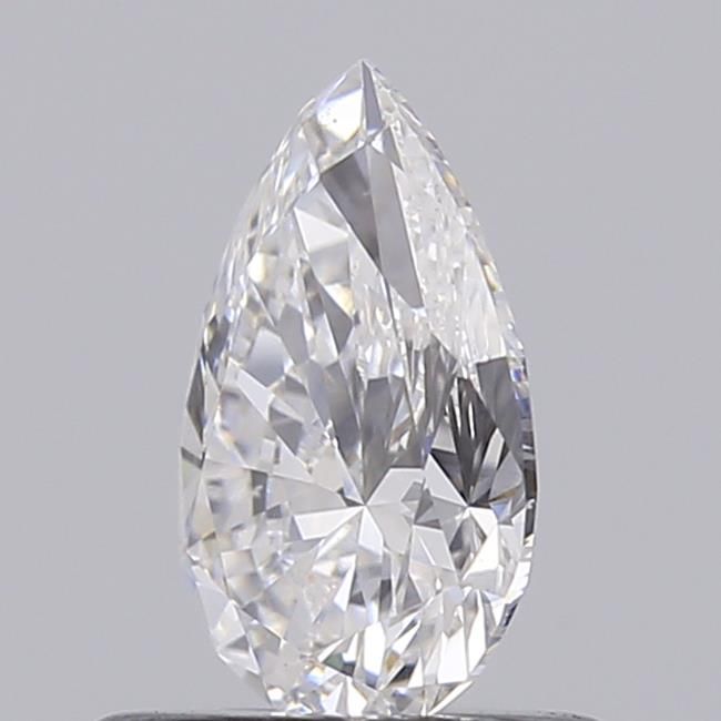 Pear Diamond