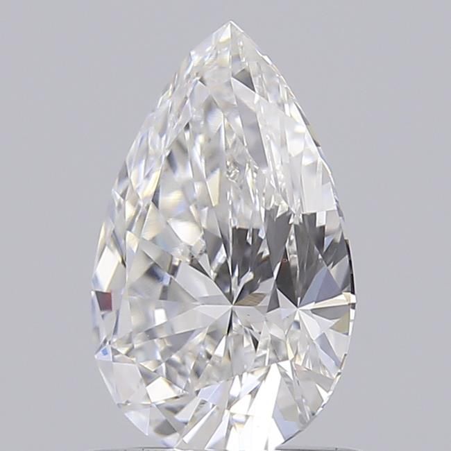 Pear Diamond