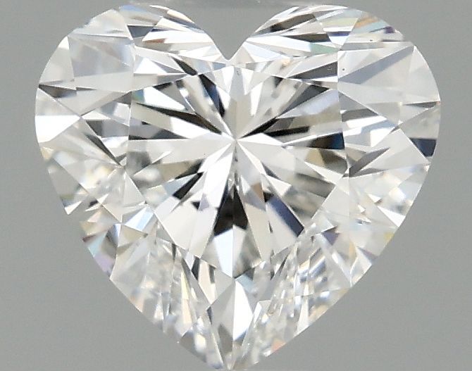 0.93 Carat Heart Diamond
