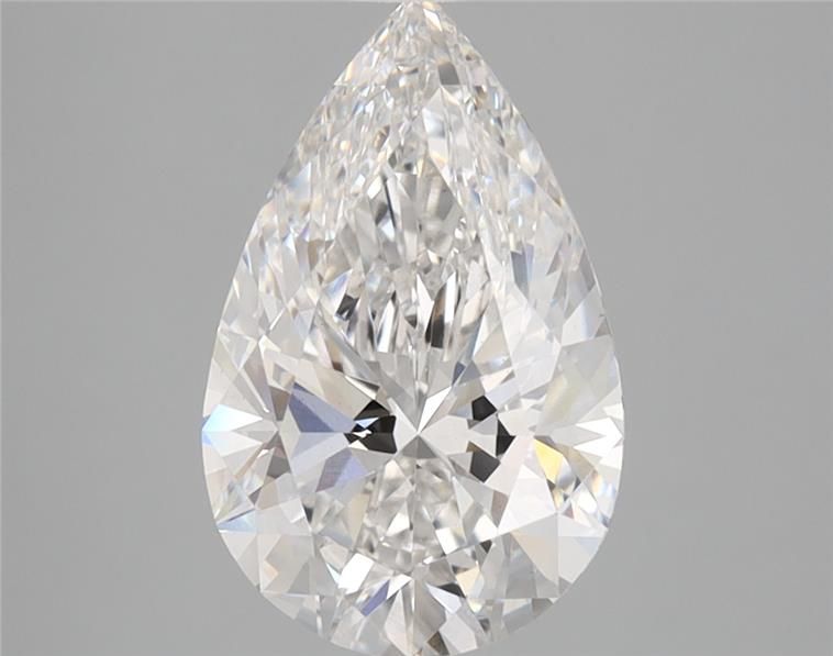 Pear Diamond