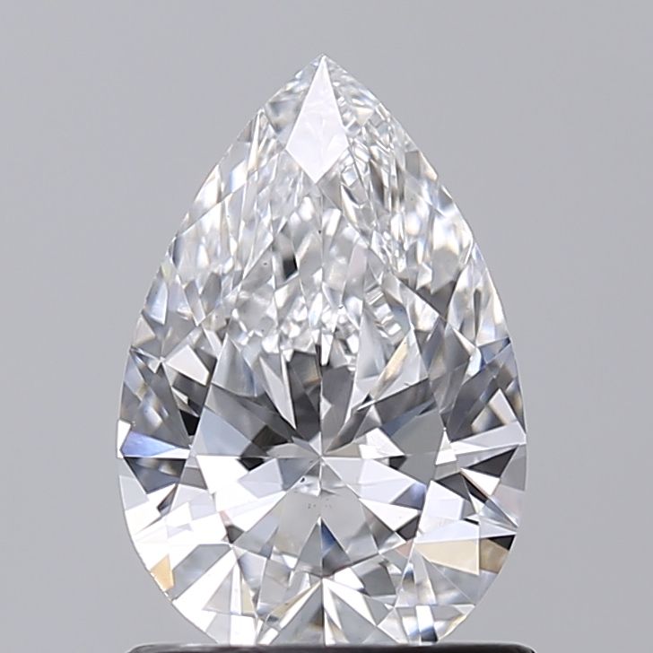 1.01 Carat Pear Diamond