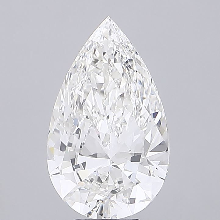 Pear Diamond