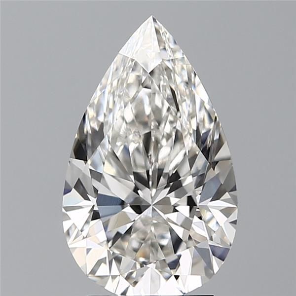 Pear Diamond