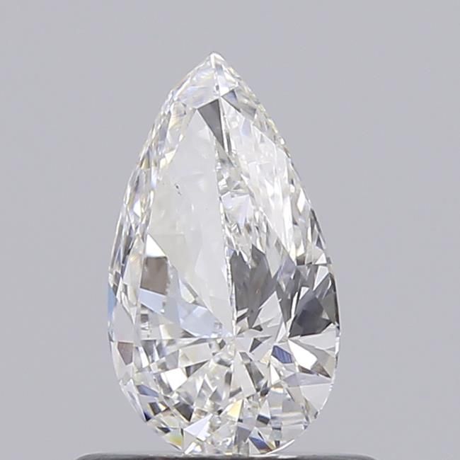 Pear Diamond