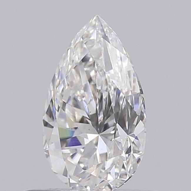 Pear Diamond