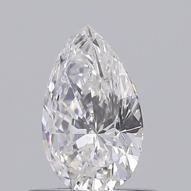 Pear Diamond
