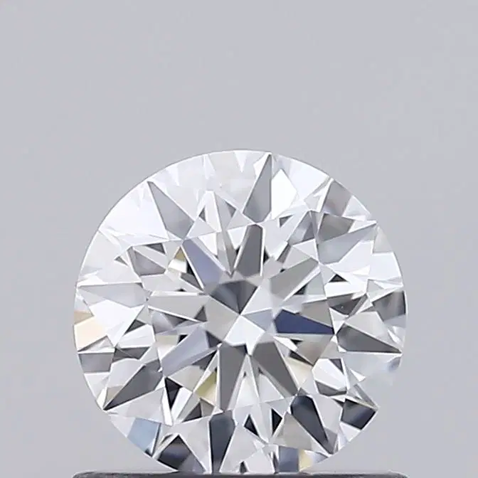 0.71 Carat Round Diamond