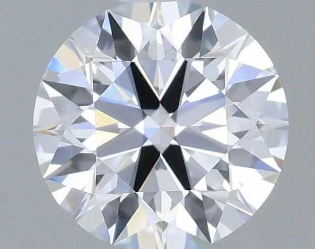0.81 Quilates Redondo Diamante