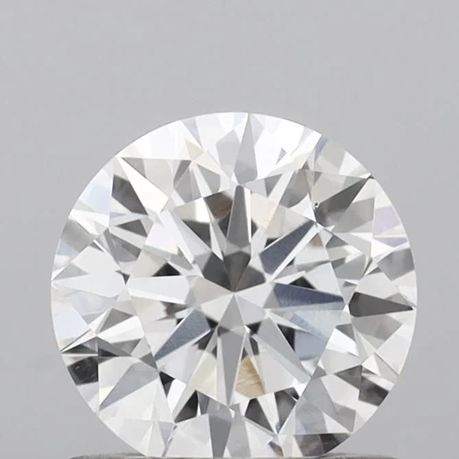 0.72 Karat Szlif okrągły Diament