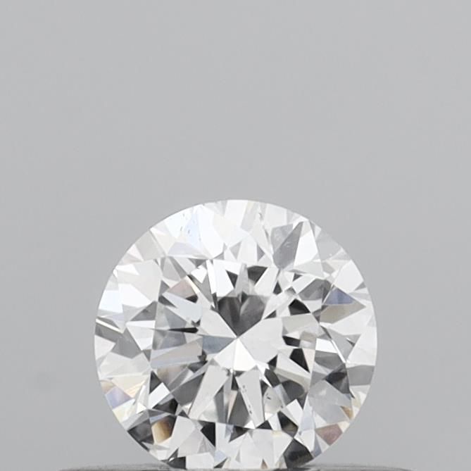 0.31 Karat Rund Diamant