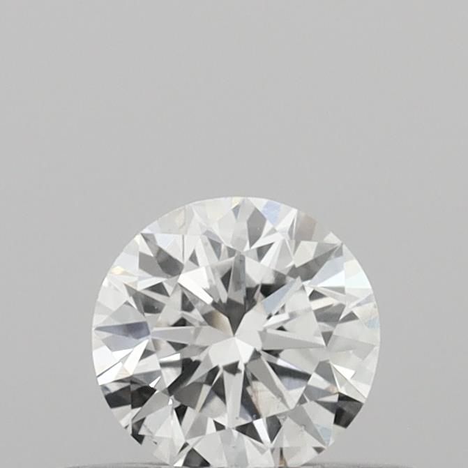 0.30 Karat Round Diamant