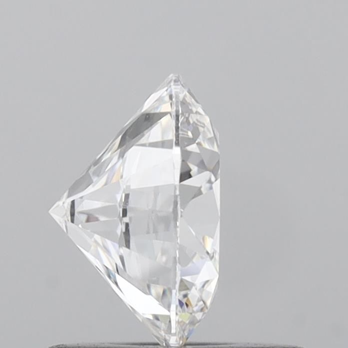 0.80 Karat Szlif okrągły Diament