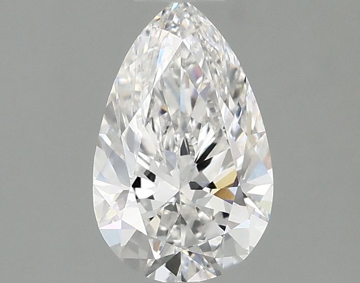 0.98 Carat Pear Diamond