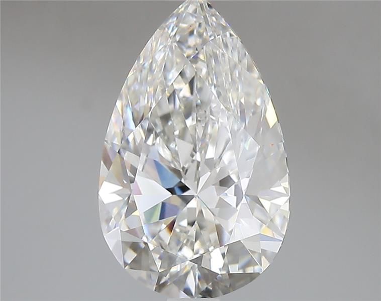 Pear Diamond